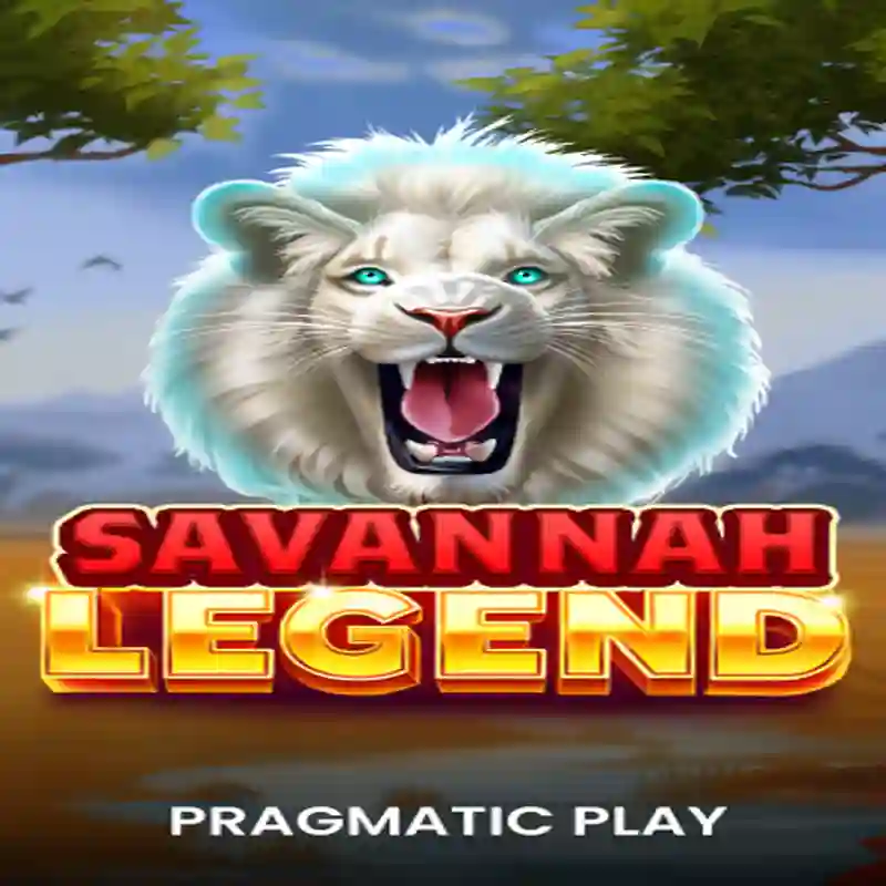Juego PP Savannah Legend en retabet